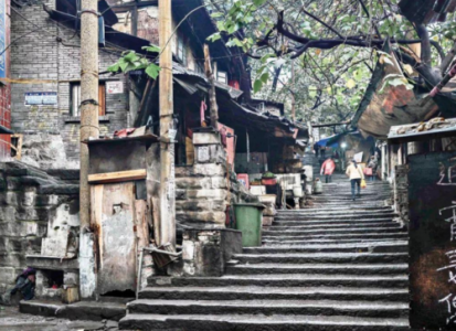 重庆最文艺的旅游景点,那些被遗忘的旧时光(一)
