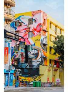 重庆黄桷坪涂鸦艺术街旅游攻略？重庆黄桷坪涂鸦街在哪里？